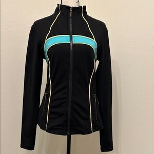 Boston Proper zippered Sports Jacket